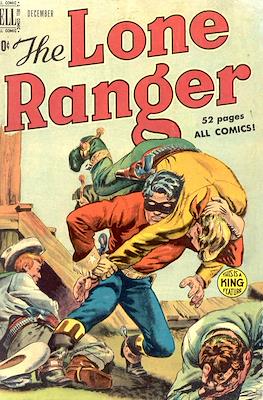 The Lone Ranger #18