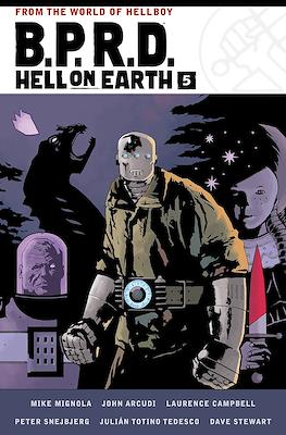 B.P.R.D. Hell on Earth #5