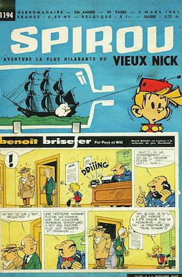Le journal de Spirou #1194