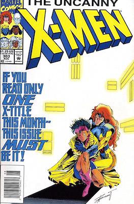 X-Men Vol. 1 (1963-1981) / The Uncanny X-Men Vol. 1 (1981-2011) (Comic Book) #303