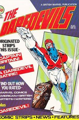 The Daredevils #8