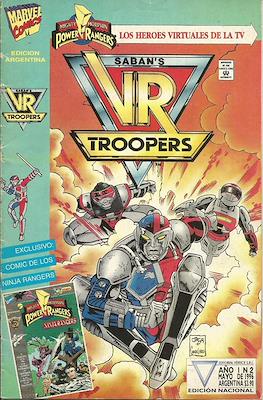 VR Troopers #2
