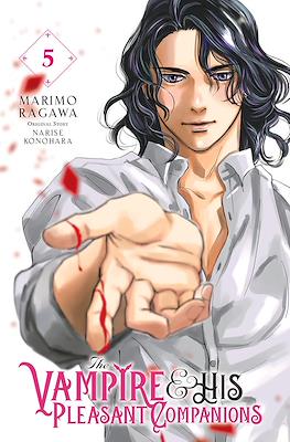 The Vampire and His Pleasant Companions #5