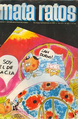 Mata Ratos #262