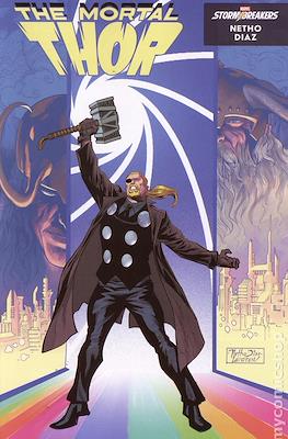 The Mortal Thor (Variant Covers) #9