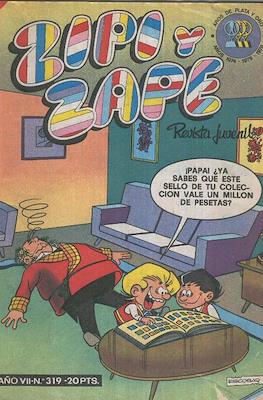 Zipi y Zape / ZipiZape #319