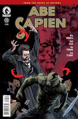 Abe Sapien (Comic Book) #43