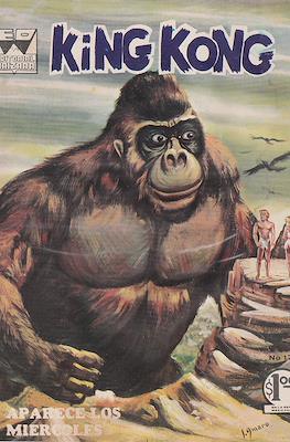 King Kong #17