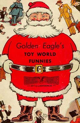 Golden Eagle's Toy World Funnies