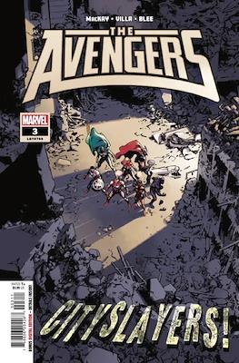 The Avengers Vol. 9 (2023-2026) (Comic Book) #3