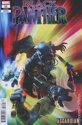 Black Panther Vol. 7 (2018- Variant Cover) #11