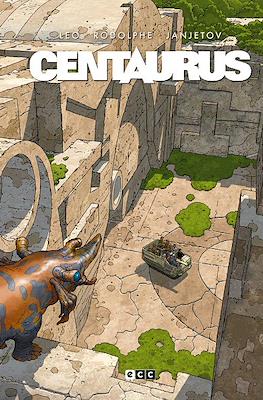 Centaurus (Cartoné 256 pp)