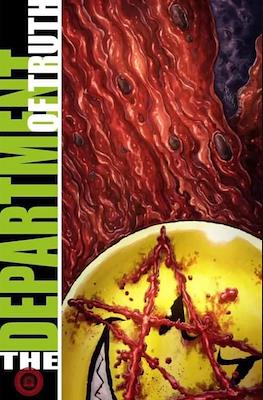 The Department of Truth (Variant Cover) #13.09