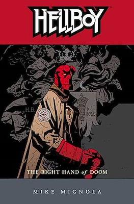 Hellboy (Softcover) #4