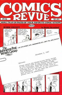 Comics Review / Comics Revue #36