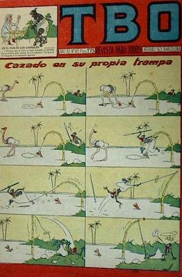 TBO 3ª época (1952 - 1972) #143