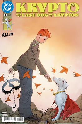 Krypto: The Last Dog of Krypton (2025-Variant Covers) #2.1