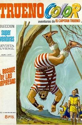 Trueno Color (Grapa 20 pp) #177