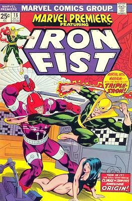 Marvel Premiere (1972-1981) #18