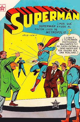 Supermán (Grapa) #17