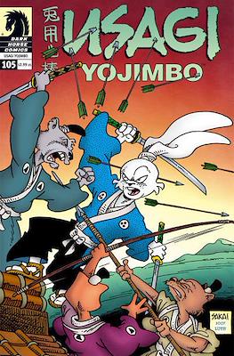 Usagi Yojimbo Vol. 3 #105