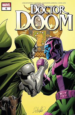 Doctor Doom (Vol. 1 / 2019-2020) #6
