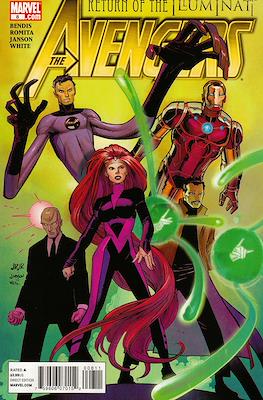 The Avengers Vol. 4 (2010-2013) #8
