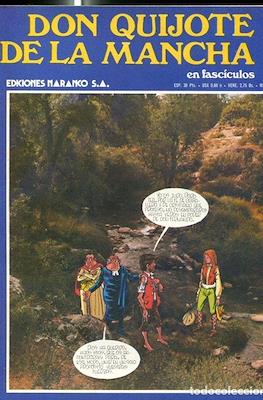 Don Quijote de la Mancha #23