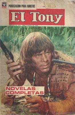 El Tony Album / El Tony Extraordinario- Edición Española (Rústica) #324