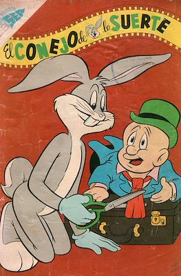El conejo de la suerte #105