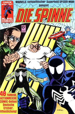 Die Spinne / Die Spinne ist Spiderman #158