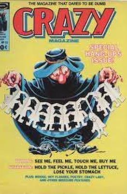 Crazy Magazine #13