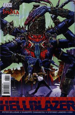 Hellblazer #261