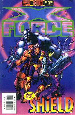 X-Force Vol. 2 (1996-2000) (Grapa 24 pp) #12