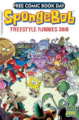 Spongebob Freestyle Funnies 2018
