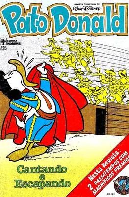 Pato Donald #183