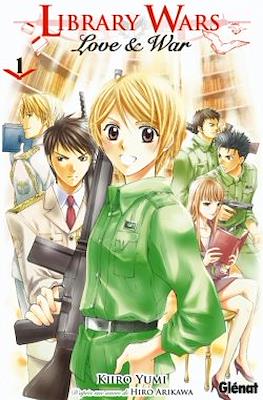Library wars - Love and War