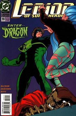 Legion of Super-Heroes Vol. 4 (1989-2000) #55