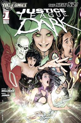 Justice League Dark (2011-2015) #1