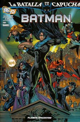 Batman (2007-2012) #31
