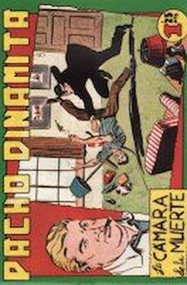 Pacho Dinamita (1950) #112