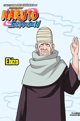 Colección de figuras de Naruto Shippuden (Grapa) #29