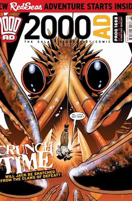 2000 AD #1688