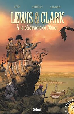 Lewis & Clark: À la découverte de l'Ouest