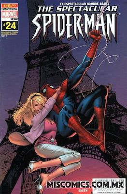 The Spectacular Spider-Man - El Espectacular Hombre Araña (2005-2007) #24