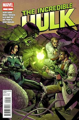 The Incredible Hulk Vol. 3 (2011-2012) #5