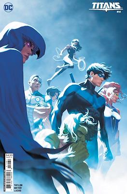 Titans Vol. 4 / New Titans Vol. 2 (2023-Variant Covers) #14.1
