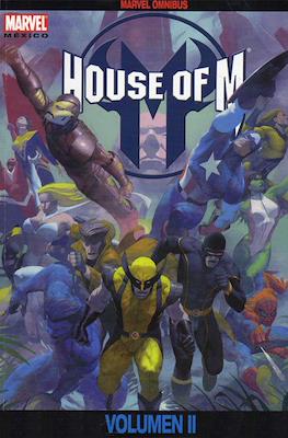 House of M - Marvel Omnibus #2