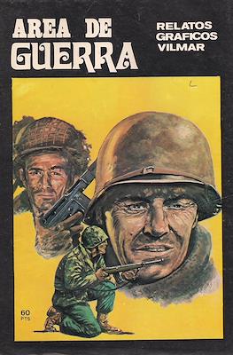 Area de guerra (1981) (Grapa) #24