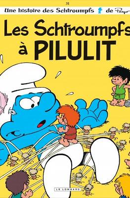 Les Schtroumpfs #31